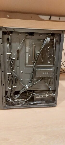 PC gaming Ryzen 5 3600 GTX 1650